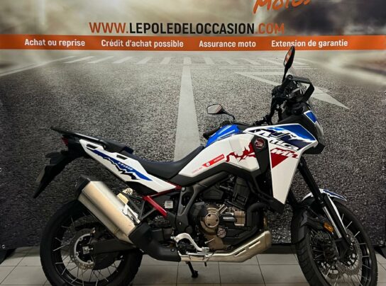 HONDA CRF1100L Africa Twin DCT Suspension Électronique