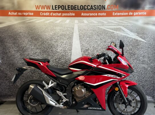 HONDA CBR500R