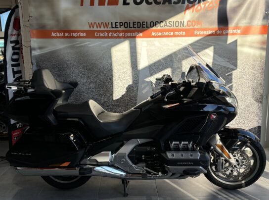 HONDA GOLDWING TOURING DCT 