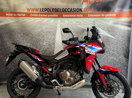 HONDA CRF1100A AFRICA TWIN