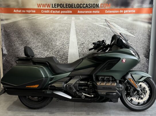 HONDA GOLDWING 1800