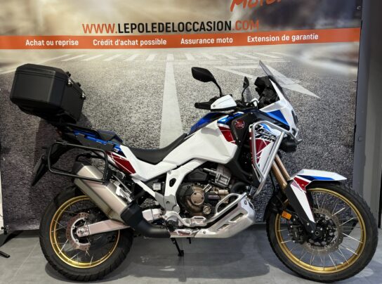 HONDA AFRICA TWIN ADVENTURE SPORT DCT