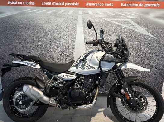 ROYAL ENFIELD Himalayan 450