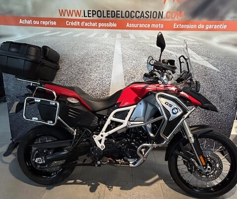 BMW F800 GS ADVENTURE