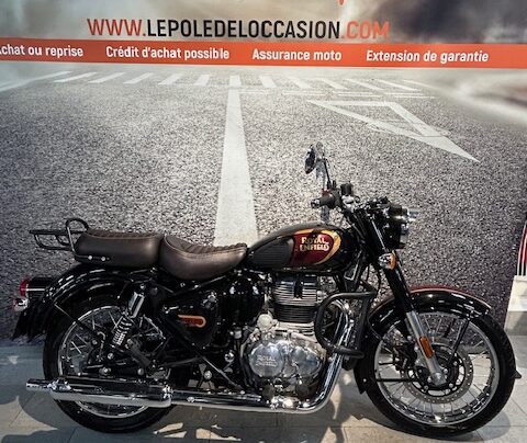 ROYAL ENFIELD CLASSIC 350