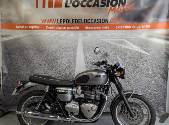 TRIUMPH BONNEVILLE T120 GOLD LINE