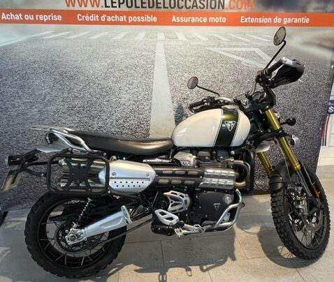 TRIUMPH SCRAMBLER 1200 XE