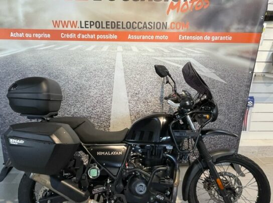 ROYAL ENFIELD HIMALAYAN 411