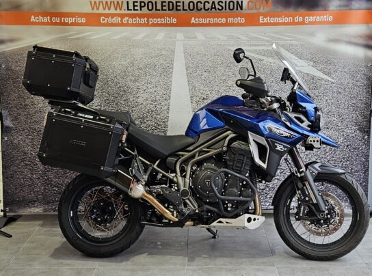 TRIUMPH TIGER EXPLORER 1200 XCX