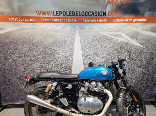 ROYAL ENFIELD CONTINENTAL GT 650 