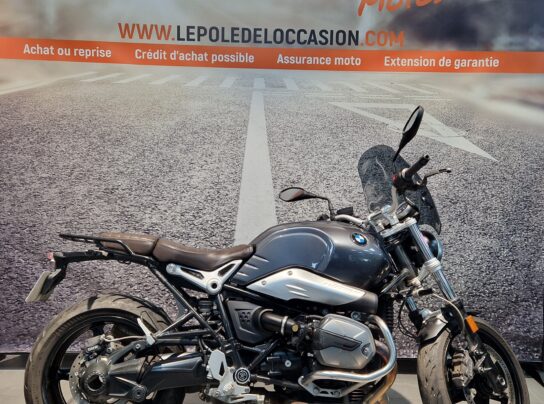 BMW R 1200 NINE T PURE A2