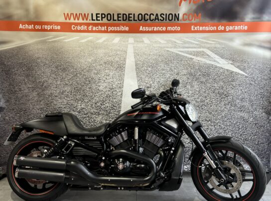 HARLEY DAVIDSON NIGHT ROD