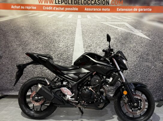 YAMAHA MT03