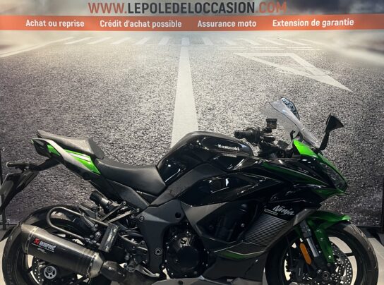 KAWASAKI NINJA 1000 SX 