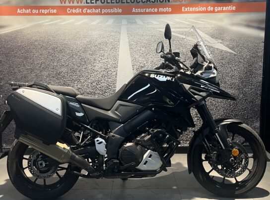 SUZUKI V-STROM 1050