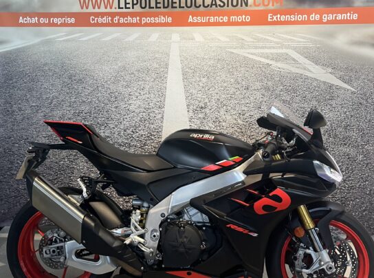 APRILIA RSV 4