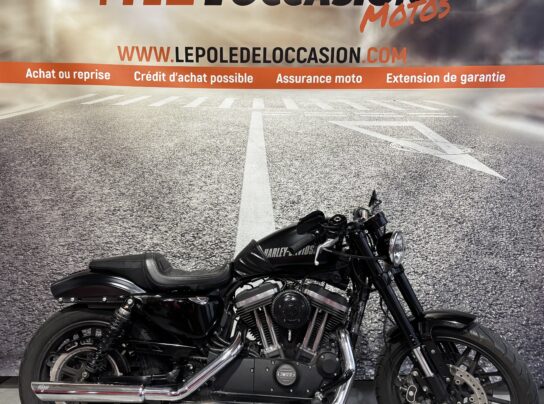 HARLEY DAVIDSON SPORTSTER XL 1200 CX