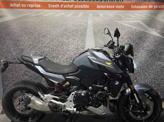 BMW F900R