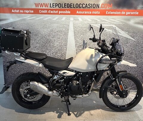 ROYAL ENFIELD Himalayan 450