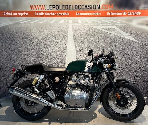 ROYAL ENFIELD Continental GT 650