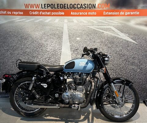 ROYAL ENFIELD BULLET 500