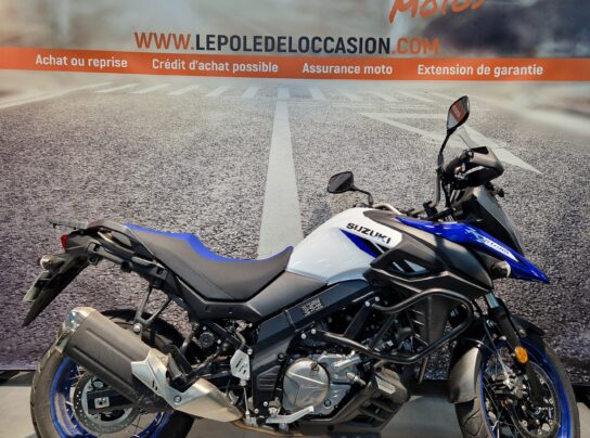 SUZUKI V-STROM 650XT A2