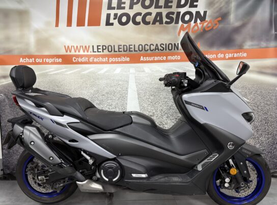 YAMAHA T-MAX 560 ICON GREY A2