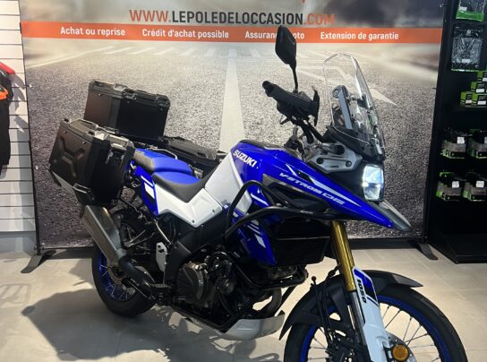 SUZUKI V-STROM 1050 DE 