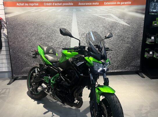 KAWASAKI Z650 A2