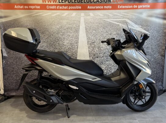 HONDA FORZA 125 SMART TOP BOX