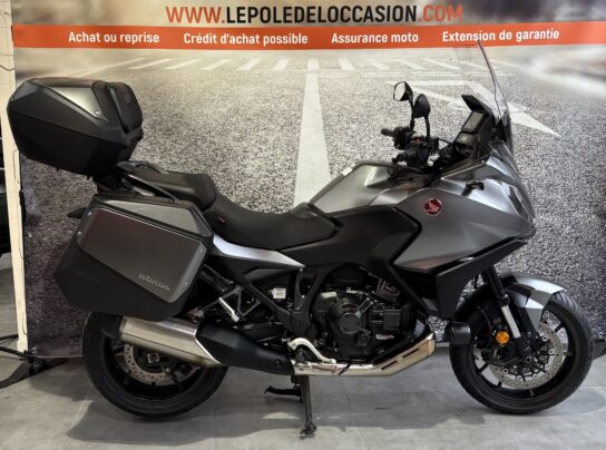 HONDA NT 1100 DCT