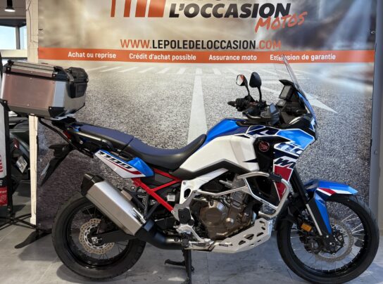 HONDA AFRICA TWIN 1100