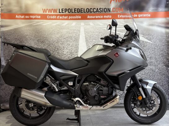 HONDA NT1100 DCT