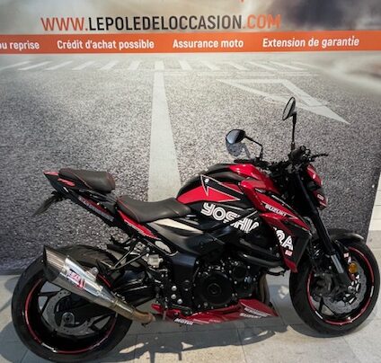 SUZUKI GSX-S750 FULL