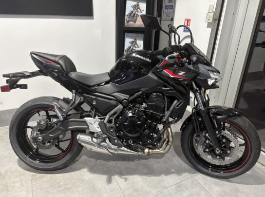 KAWASAKI Z 650 A2