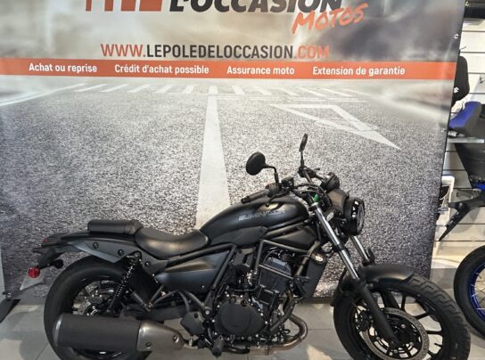 KAWASAKI ELIMINATOR 500 