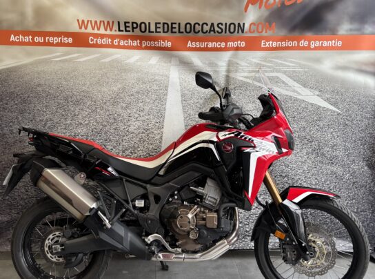 HONDA AFRICA TWIN 1000 DCT