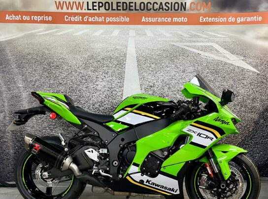 KAWASAKI NINJA ZX-10R
