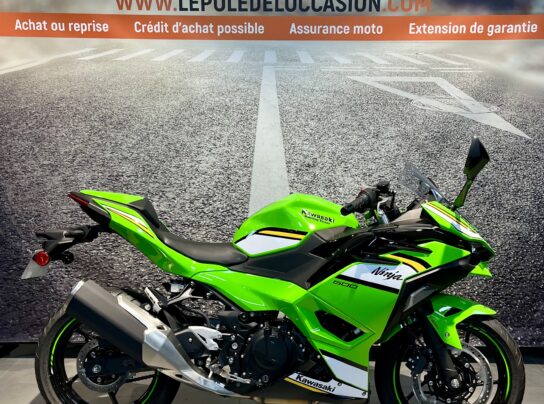 KAWASAKI NINJA 500 SE 