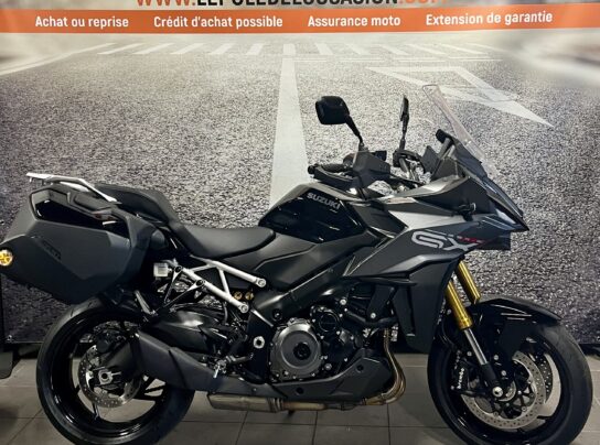 SUZUKI GSX-S 1000 GX 