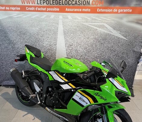 KAWASAKI ZX 6 R KRT