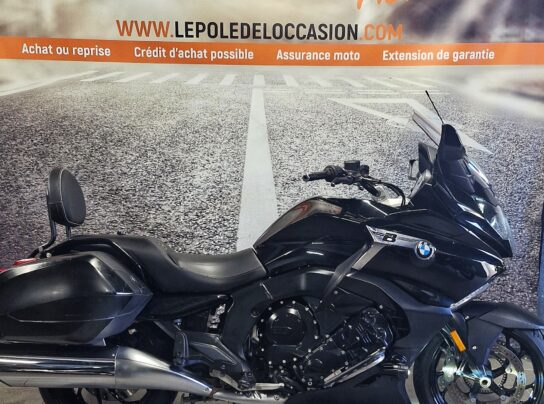 BMW K 1600 BAGGER