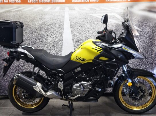 SUZUKI DL V-STROM 650 XT 