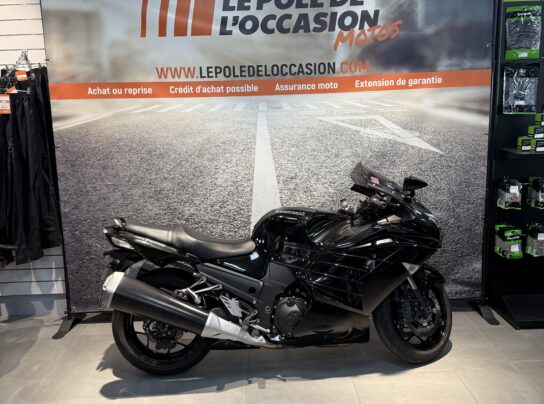 KAWASAKI ZZR 1400 