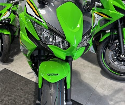 KAWASAKI NINJA 650 KRT