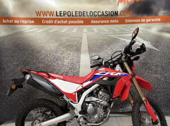 HONDA CRF 300L