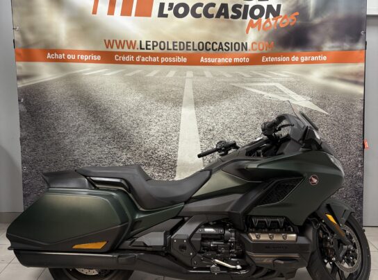 HONDA GL1800 Goldwing Bagger