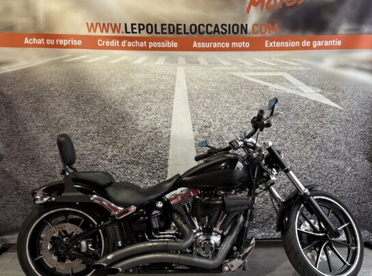 HARLEY DAVIDSON BREAKOUT 1690