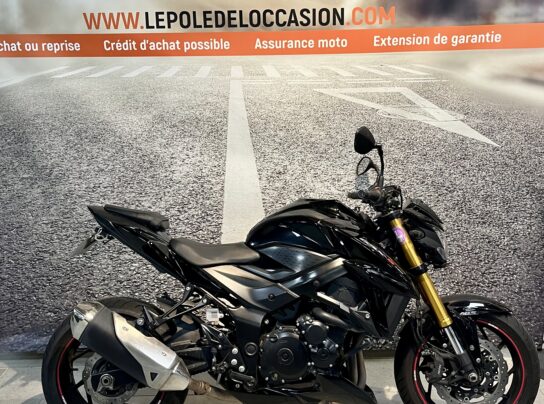 SUZUKI GSX-S 750 ABS FULL