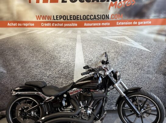 HARLEY DAVIDSON BREAKOUT 1690
